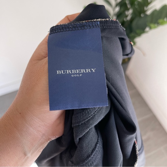 BURBERRY GOLF Black Golf Skirt/Skort Size Small - Picture 7 of 9